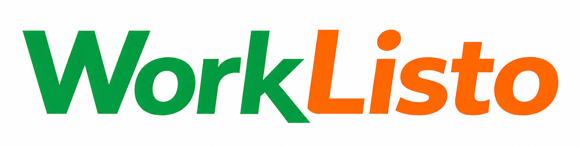 WorkListo Logo